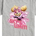thumbnail image 3 of Paw Patrol The Movie - Skys The Limit - Toddler & Youth Short Sleeve Graphic T-Shirt, 3 of 6