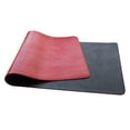 thumbnail image 1 of Leather Desk Pad Protector,Non-Slip Office Desk Mouse Pad, Waterproof ，Free bandage- 90 x 45cm, 1 of 5