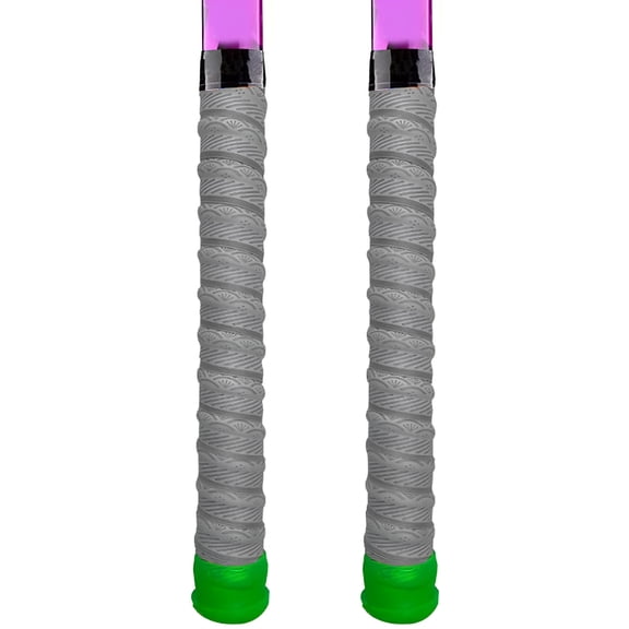 MISSMILE 12 Rolls Bat Grip Tape Comfortable and Soft Bat Tape 1mm 6 Colors Baseball Grips
