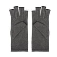 thumbnail image 2 of Guantes de entrenamiento de rehabilitación para el cuidado de la salud, antiartritis, terapia de compresión, dolor reumatoide, 2 of 8