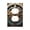Duplex, variant on Steampunk Clockwork Wheels Art Light Switch Cover Decorator Duplex Wall Plate 1-Gang Receptacle Outlet Decor