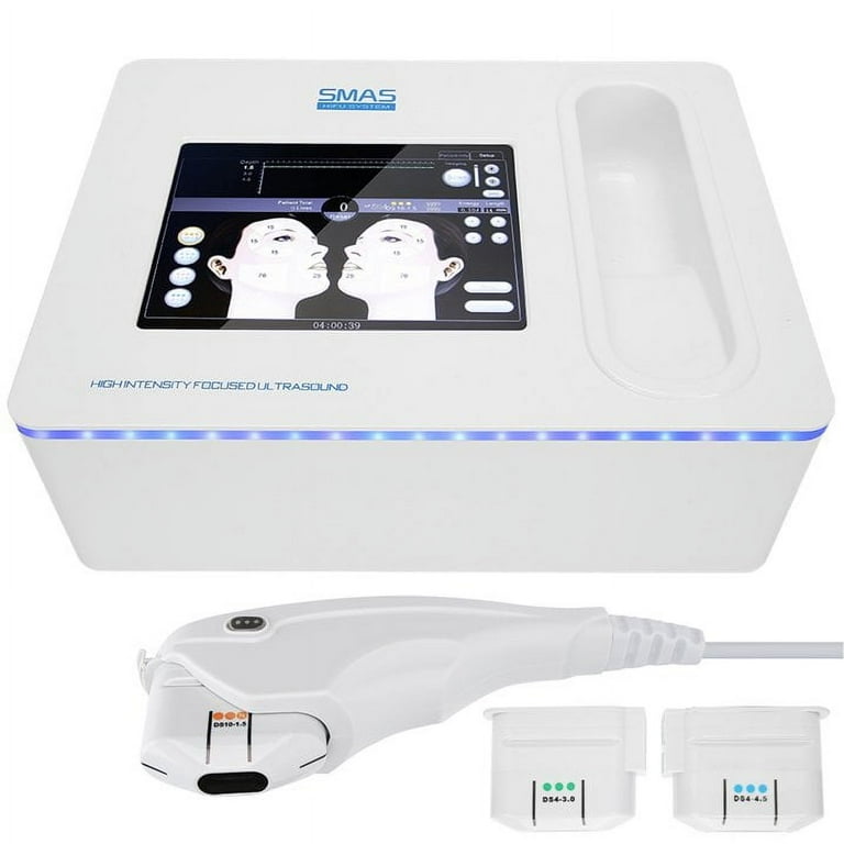 3-in-1 HIFU Skin Tightening Machine, Face & Neck Lifting 3-in-1 HIFU Skin Tightening Machine, Face & Neck Lifting