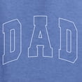thumbnail image 6 of Wild Bobby DAD Varsity Letters Men Tee, 6 of 6