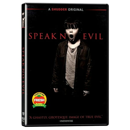 Speak No Evil - DVD - 2021