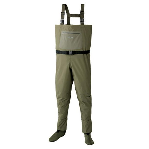Aquaz BR-J-200S-XXL Rogue Chest Wader - Double Extra Large 
