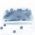 thumbnail image 4 of EGNMCR Sacs de Rangement Réutilisables en Silicone de Qualité Alimentaire 500 ml Étanches à l'Épreuve des Fuites Sachets de Conservation des Aliments pour Fruits Légumes Collations Maquillage un Contenant, 4 of 5