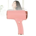 thumbnail image 1 of Secador De Pelo Iónico Negativo, Secador De Pelo De Viento Frío Y Caliente, Secador De Pelo Portátil Para Dormitorio De Viaje En Casa, Secado Rápido Silencioso Con Alta, 1 of 7