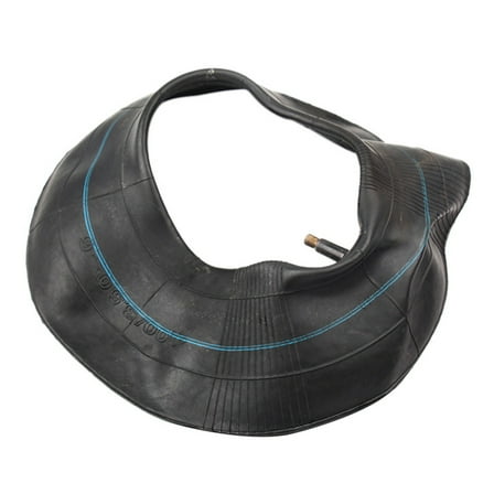 4.10/3.50-6 Inner Tube with Straight Valve Stem For Wheel Barrow Carts Tillers Implement Tire