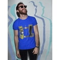 thumbnail image 2 of Halloween - Scuba Diver Costume Mens T Shirt, 2 of 5