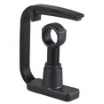 thumbnail image 3 of Single-finger Version Creative Straight-press Folk Guitar Capo Clamp with 1pc Multi-thickness Guitar Pick, 3 of 4