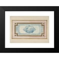 thumbnail image 2 of Jules-Edmond-Charles Lachaise 14x11 Black Modern Framed Museum Art Print Titled - Design for the Decoration of a Ceiling with a Chinese Blue and White Design (1830-97), 2 of 5