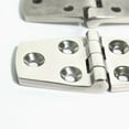 thumbnail image 3 of 2 Pcs Stainless Steel Hinge Door Hinges Face Frame Cabinet Concealed, 3 of 6