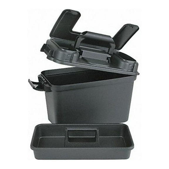 Flambeau Plastic,Tool Box,15 1/8 in T1408B
