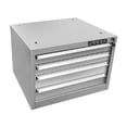 thumbnail image 1 of Gabinete colgante con 4 compartimiento. - Codigo: X22W4 - Marca: Urrea Urrea X22W4, 1 of 3