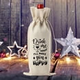 thumbnail image 6 of Friendly Wine Bag Wine Accessories BagS For Farewell And New Start Occasion, 6 of 8