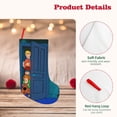 thumbnail image 4 of Lsque Scooby-Doo Pattern 18 Inch Christmas Stockings, Festive Holiday Stocking for Christmas Decorations Holiday Decor, 4 of 8
