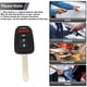 thumbnail image 3 of 1 Set Herramienta de Programación de Llave Control Remoto para Honda Accord Civic MLBHLIK6-1T 4 Botón 313.8Mhz, 3 of 7