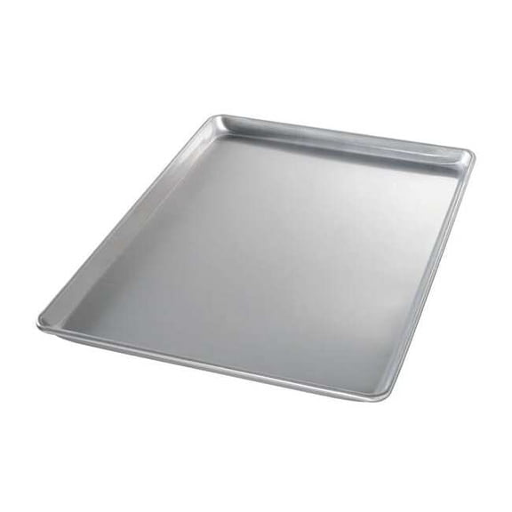Chicago Metallic Sheet Pan,Aluminum,15x21 41505
