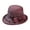 Wine Red, variant on SPRING PARK Sun Breathable Sun Hat Bucket Hat Floral Design for Women Men Summer Outdoor Cap