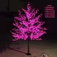thumbnail image 1 of LED Christmas Light Cherry Blossom Tree 480pcs Bulbs 1.5m 5ft Height Lndoor or Outdoor Use Free Shipping, 1 of 4
