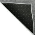thumbnail image 3 of Addison Rugs Chantille Indoor/Outdoor Transitional Stripes Gray Washable Rectangle Rug, 10' x 14', 3 of 6