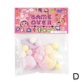 thumbnail image 1 of Pinch Fun Pinch Large Cat Paw Decompression Toy Ice Cube Pinch, 1 of 1