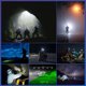 thumbnail image 5 of Faro XPG+COB Faros delanteros para acampar Pantalla de energía Faros delanteros de trabajo de inducción de ondas (estilo C), 5 of 5