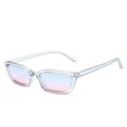 thumbnail image 1 of Gafas De Sol De Marco Pequeño Retro Cuadradas Para Mujer Gao Jiahui unisex, 1 of 2