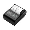 thumbnail image 1 of Graflsoa Compact 58mm Thermal Printer with Bluetooth & USB Connectivity, Built-in Battery, Black - Ideal for Android, iOS, Windows, 1 of 7