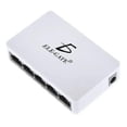 thumbnail image 2 of Switch Ethernet Ele-Gate 5 Puertos Red 10/100m, 2 of 4