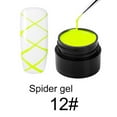 thumbnail image 1 of WIFKLSIIPG Spider Varnish 8ml Nail Spider Gel Web Painting Creative Nail Gel Wire Drawing, 1 of 1