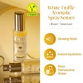 d'Alba Italian White Truffle Vegan Gift for HER, First Aromatic Spray