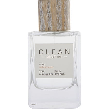 Clean Reserve Radiant Nectar by Clean Eau De Parfum Spray (Tester) 3.4 oz for Men