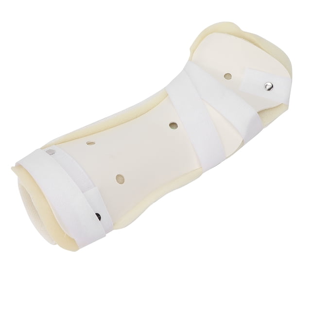 Wrist Splint, Wrist Brace Pain Relief Hook And Loop Fastener For Postoperative Recovery For Sports Injuries Left Hand,Right Hand