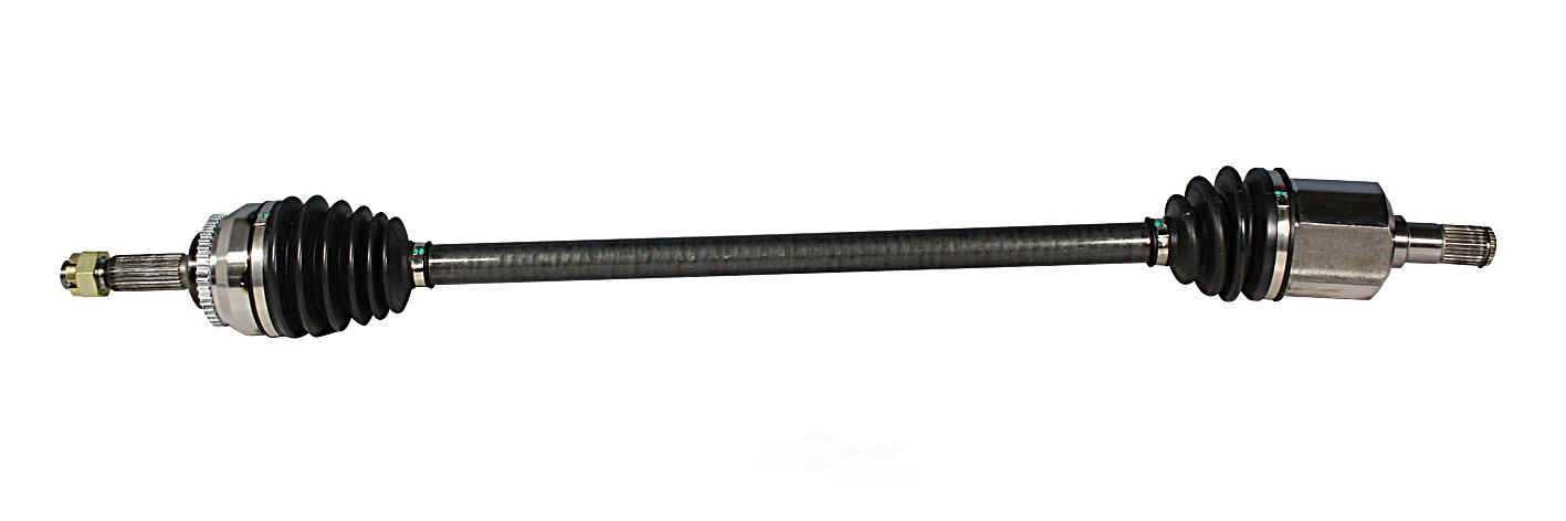 GSP NCV51577 Eagle, Mitsubishi (FWD) CV Axle Assembly - Front Left