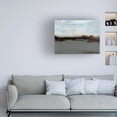 thumbnail image 3 of Sharon Gordon 'Reflecting On Summer IV' Canvas Art, 3 of 3