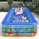 thumbnail image 5 of Piscina inflable para niños, gruesa, para interiores, para niños, súper grande, para exteriores, piscina grande, piscina de arena plegable para bebés, 5 of 6