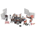 thumbnail image 1 of Juego de lucha XCF 33 piezas con Anillo y accesorios Figuras de acción, 1 of 4