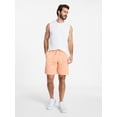 thumbnail image 2 of Athletic Works Men's and Big Men's Active Mesh Shorts, 9" Inseam, Sizes XS-5XL, 2 of 5