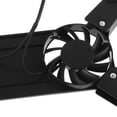 thumbnail image 3 of unbranded Soporte De Refrigeración Para Laptop Compatible Con Ultrabooks Y Gaming, 3 of 8