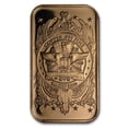 thumbnail image 2 of 1 oz Copper Bar - Saint-Gaudens, 2 of 2