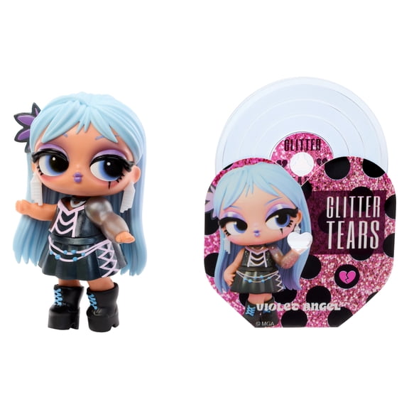 LOL Surprise Music Festival – Dolls with Collectible Vinyl Albums, 7 Surprises, Ages 4