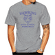 thumbnail image 3 of 539 Hawkins High School Mens Tops Tee T Shirt Crewneck Funny Costume Stranger Tv Show Things Funny T-Shirt Custom Screen Printed, 3 of 4