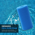 thumbnail image 2 of Bxaolu Pool Filter Sponge Foam Cartridge, Reusable Foam Filter for Type A/C Pool Pump, 7.87x3.93 inches, 1 Count, 2 of 7