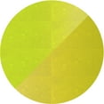 thumbnail image 1 of Ahgly Company Indoor Round Patterned Acid Green Area Rugs, 4' Round, 1 of 6