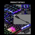 thumbnail image 4 of Teclado TFixol Negro, 4 of 8