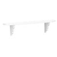thumbnail image 1 of Miniature Dollhouse Display Shelf, Mini Dollhouse Display Rack Decorations Exquisite Edge  For Dollhouse Kitchen, 1 of 8