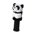 thumbnail image 1 of Funda De Madera Para Palos De Golf De Peluche Panda Strade Fareast Limited, 1 of 8