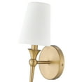 thumbnail image 5 of Millennium Lighting 17101-VB 14" Tall Wall Sconce - Brass, 5 of 5