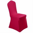 thumbnail image 1 of Dining Room Wedding Banquet Chair Covers Party Decor Seat Cover Stretch Spandex, 1 of 2